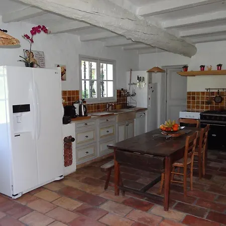 Вилла La Bastide Blanche