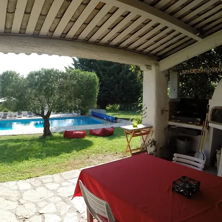 Villa La Bastide Blanche Roquebrune-sur Argens