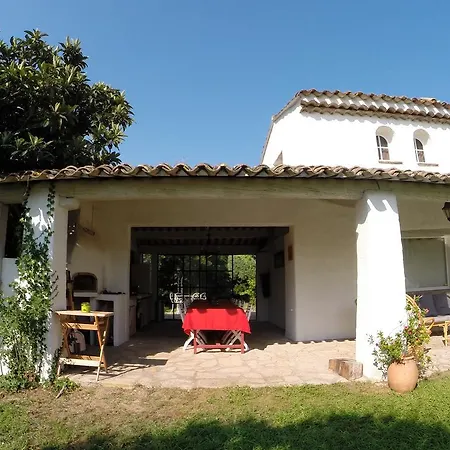 Вилла La Bastide Blanche *