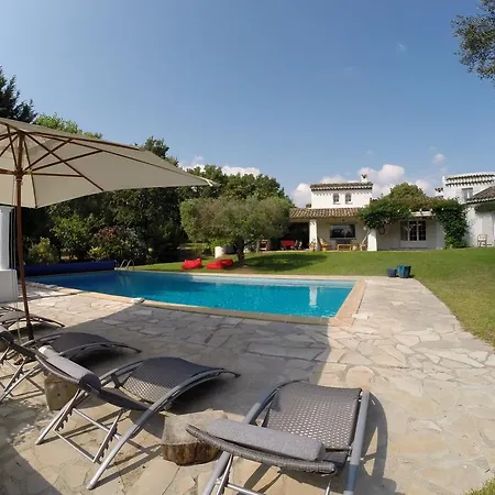 Villa La Bastide Blanche Roquebrune-sur Argens