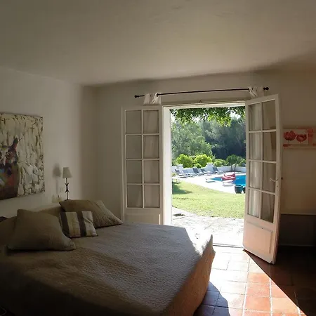 Villa La Bastide Blanche