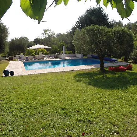 Villa La Bastide Blanche Roquebrune-sur Argens