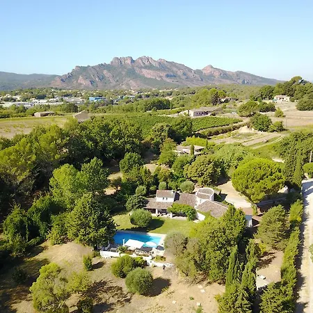 La Bastide Blanche Villa