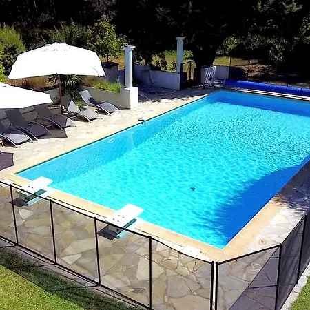 Villa La Bastide Blanche Roquebrune-sur Argens