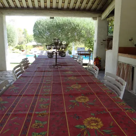 Villa La Bastide Blanche