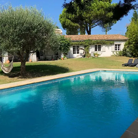 Вилла La Bastide Blanche