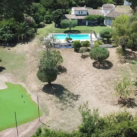 Villa La Bastide Blanche Roquebrune-sur Argens