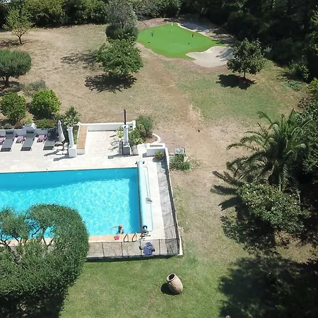 La Bastide Blanche