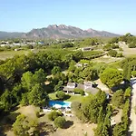 La Bastide Blanche 别墅