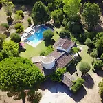 别墅 La Bastide Blanche