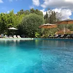 别墅 La Bastide Blanche 罗克布伦河畔阿尔让