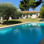 别墅 La Bastide Blanche