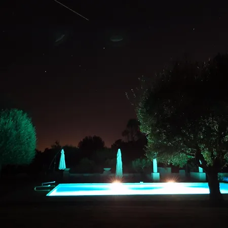 La Bastide Blanche * Roquebrune-sur-Argens