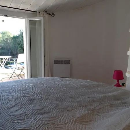 La Bastide Blanche Villa *