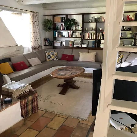 La Bastide Blanche Villa *