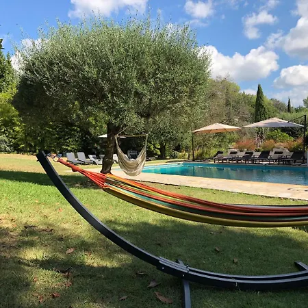 Villa La Bastide Blanche Roquebrune-sur Argens