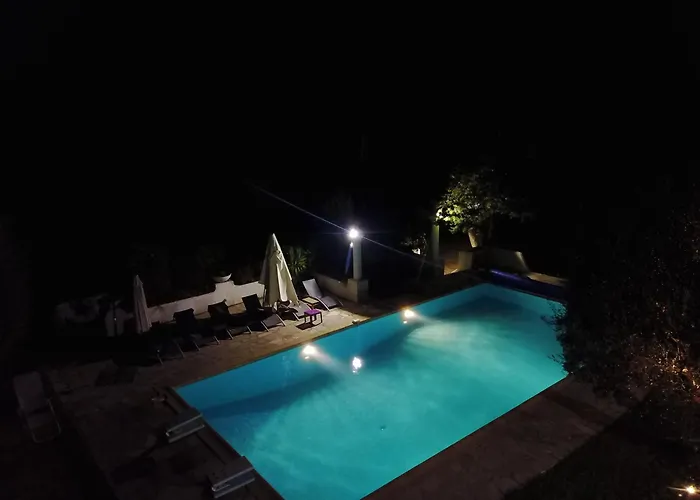 La Bastide Blanche Roquebrune-sur Argens