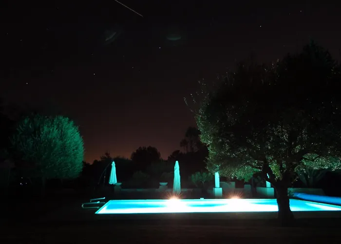 La Bastide Blanche * Roquebrune-sur Argens