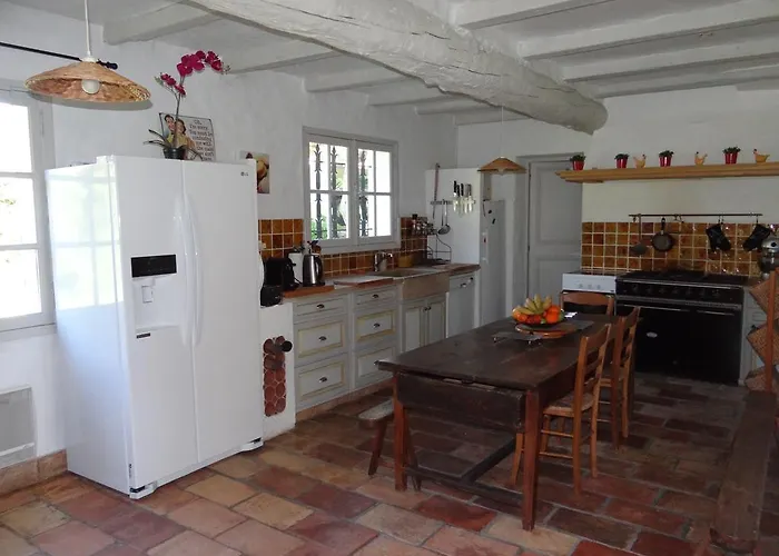 Villa La Bastide Blanche