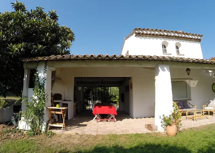 Villa La Bastide Blanche *