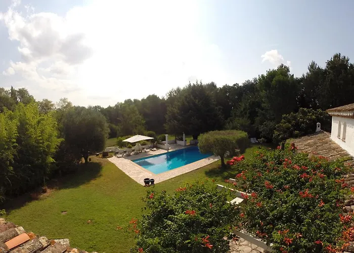 La Bastide Blanche Roquebrune-sur Argens