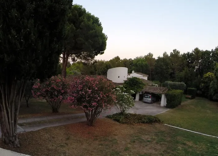La Bastide Blanche Roquebrune-sur Argens