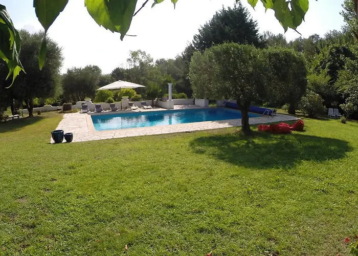 Villa La Bastide Blanche Roquebrune-sur Argens