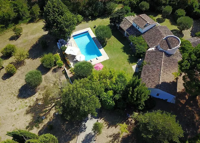 Villa La Bastide Blanche Roquebrune-sur Argens