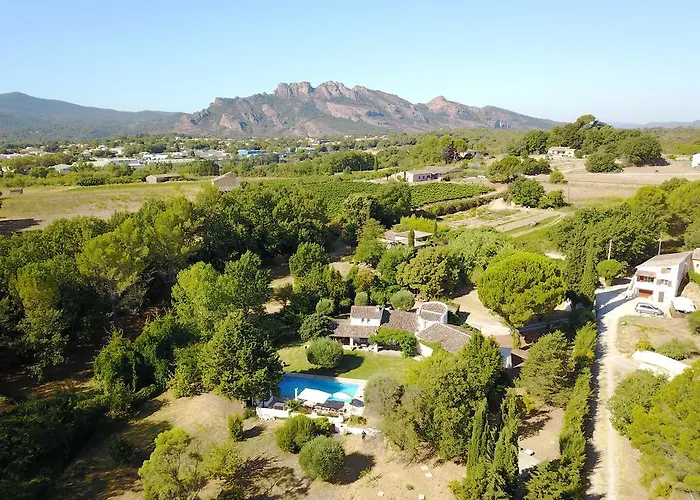 La Bastide Blanche Villa