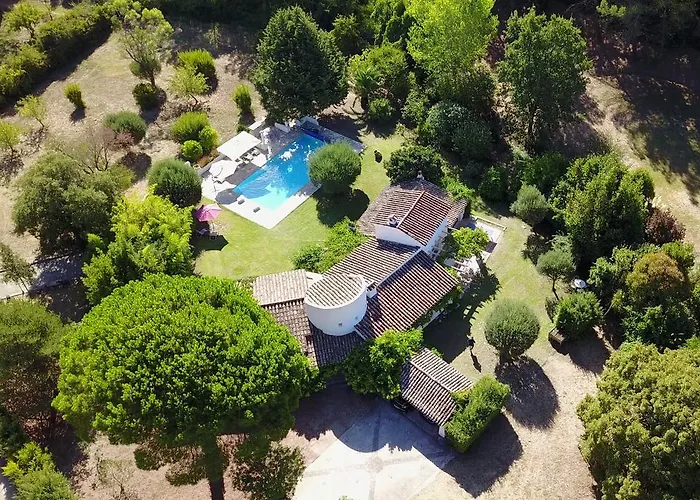 Villa La Bastide Blanche