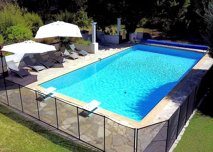 Villa La Bastide Blanche Roquebrune-sur Argens