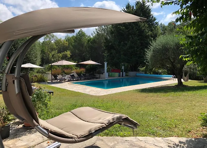 Villa La Bastide Blanche Roquebrune-sur Argens