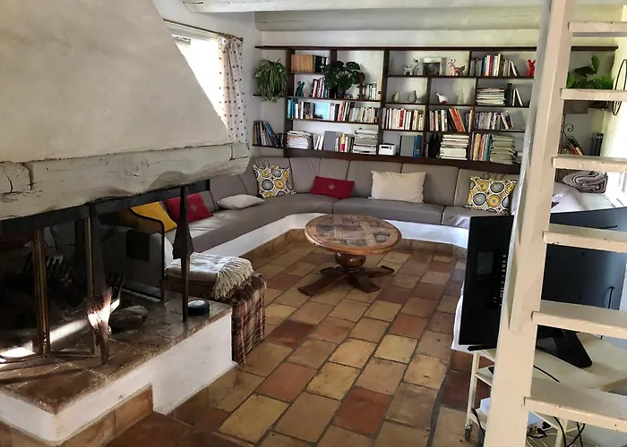 Villa La Bastide Blanche *