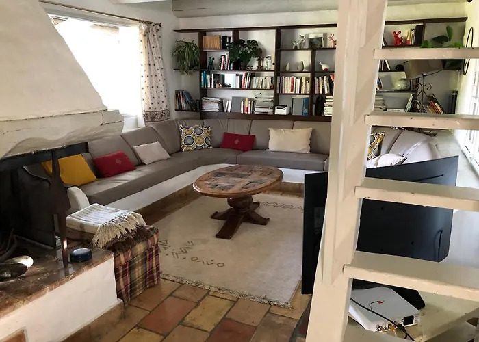 La Bastide Blanche Villa *