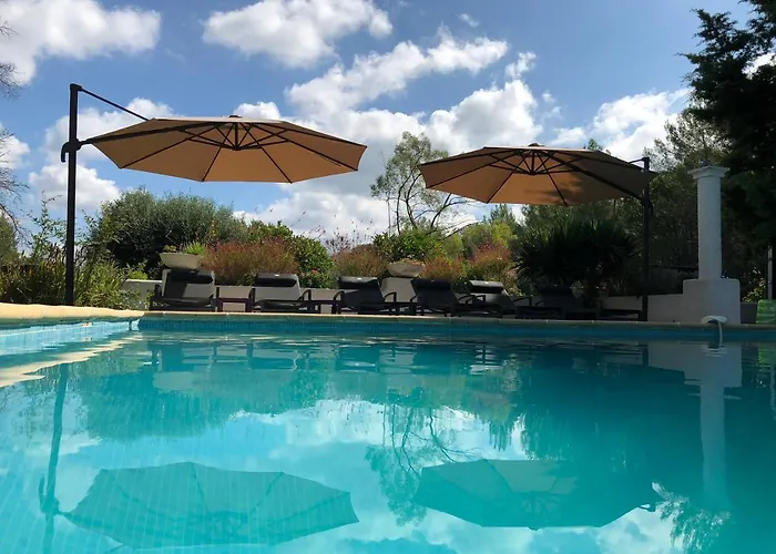 Villa La Bastide Blanche *