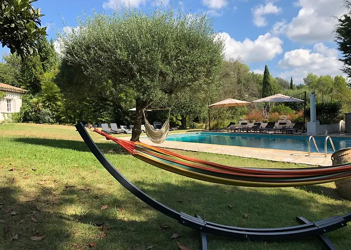 Villa La Bastide Blanche Roquebrune-sur Argens