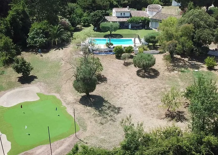 Villa La Bastide Blanche Roquebrune-sur Argens